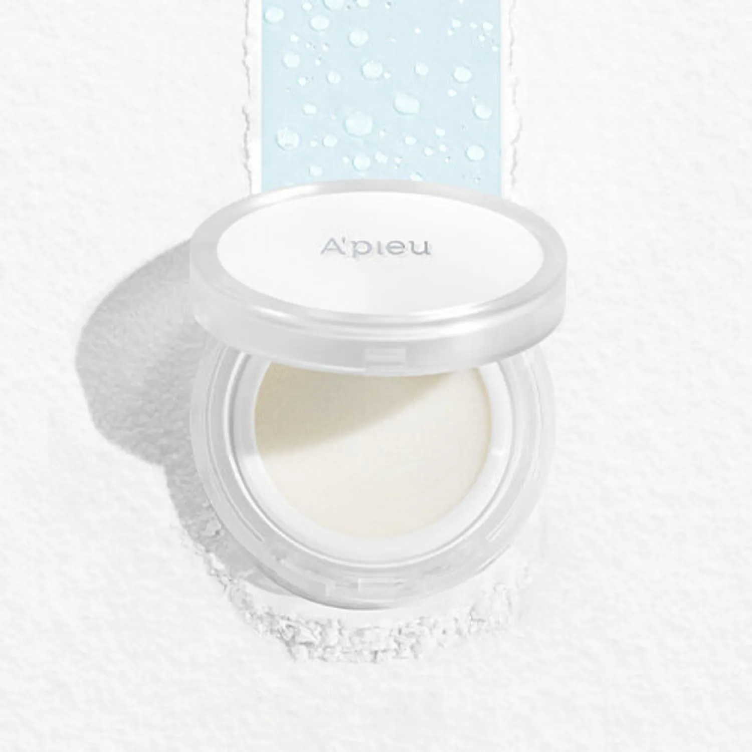 Water Lock Finisher, 13g, White, 1pack - Image 2