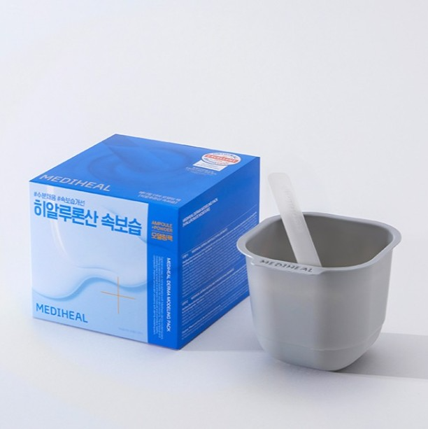 Derma Modeling Pack [Hyaluronic Acid], 2ml+28g, 1pack - Image 2