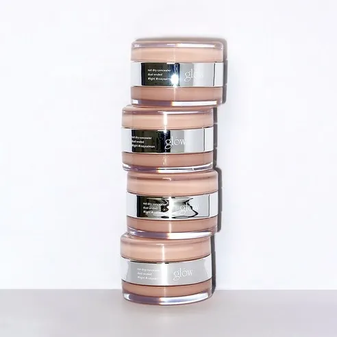 Not Dry Concealer, 10g, #Pink #White, 1pack - Image 2