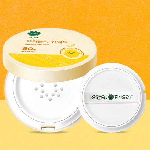 Outdoor Sun Pact SPF50+/PA++++, 16g, 1pack - Image 2