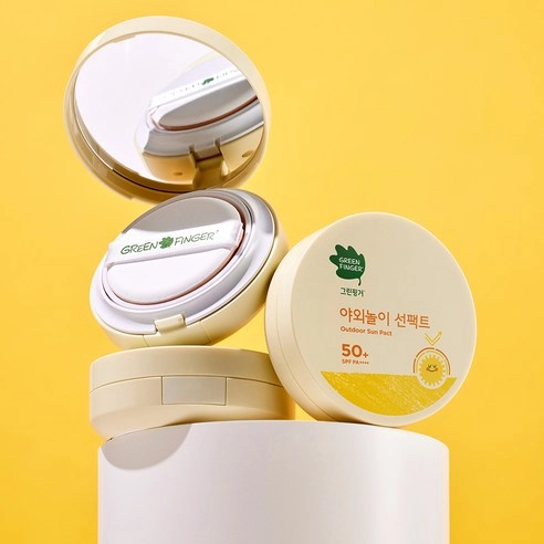 Outdoor Sun Pact SPF50+/PA++++, 16g, 1pack - Image 7