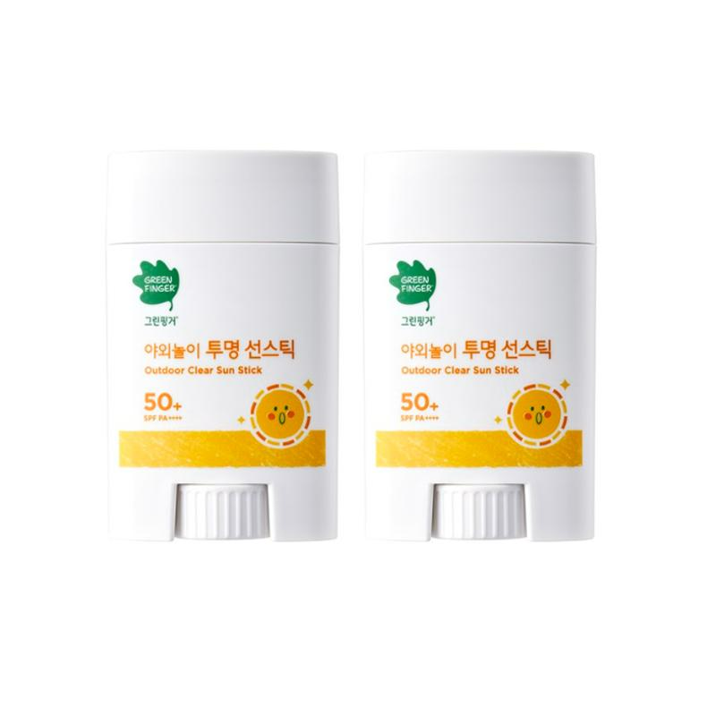 Outdoor Clear Sun Stick SPF50+/PA++++, 20g, 1pack - Image 3