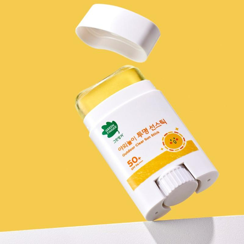Outdoor Clear Sun Stick SPF50+/PA++++, 20g, 1pack - Image 2