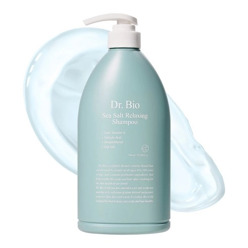 Sea Salt Relaxing Hair Loss Shampoo, 750ml, 1pack - Image 9