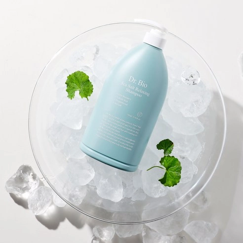 Sea Salt Relaxing Hair Loss Shampoo, 750ml, 1pack - Image 3