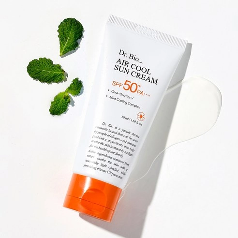 Air Cool Sun cream [SPF50+/PA++++] - Image 5