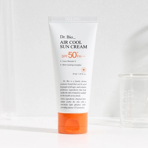 Air Cool Sun cream [SPF50+/PA++++] - Image 6