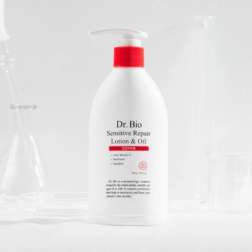 Sensitive Repair Lotion and Oil - Image 5