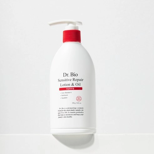 Sensitive Repair Lotion and Oil - Image 4