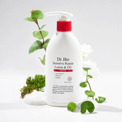 Sensitive Repair Lotion and Oil - Image 3