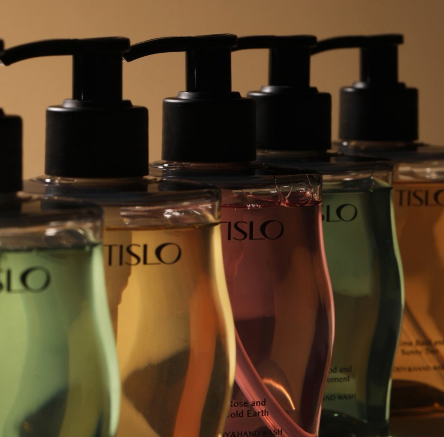 Body & Hand Wash [Wood Sage & Ocean Forest], 330ml, 1pack - Image 2