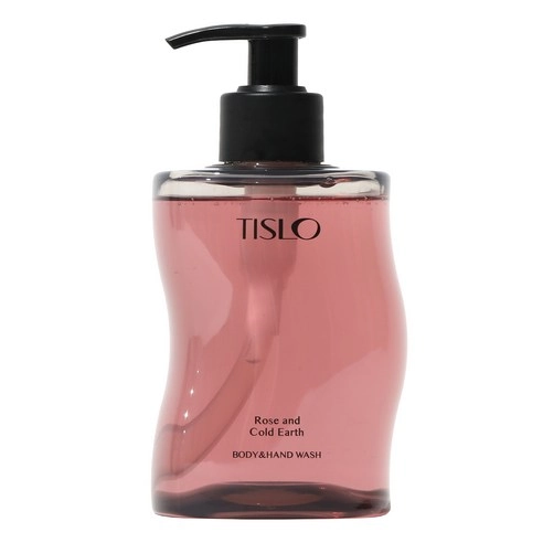 Body and Hand Wash [Rose and Cold Earth], 330ml, 1pack - Image 2