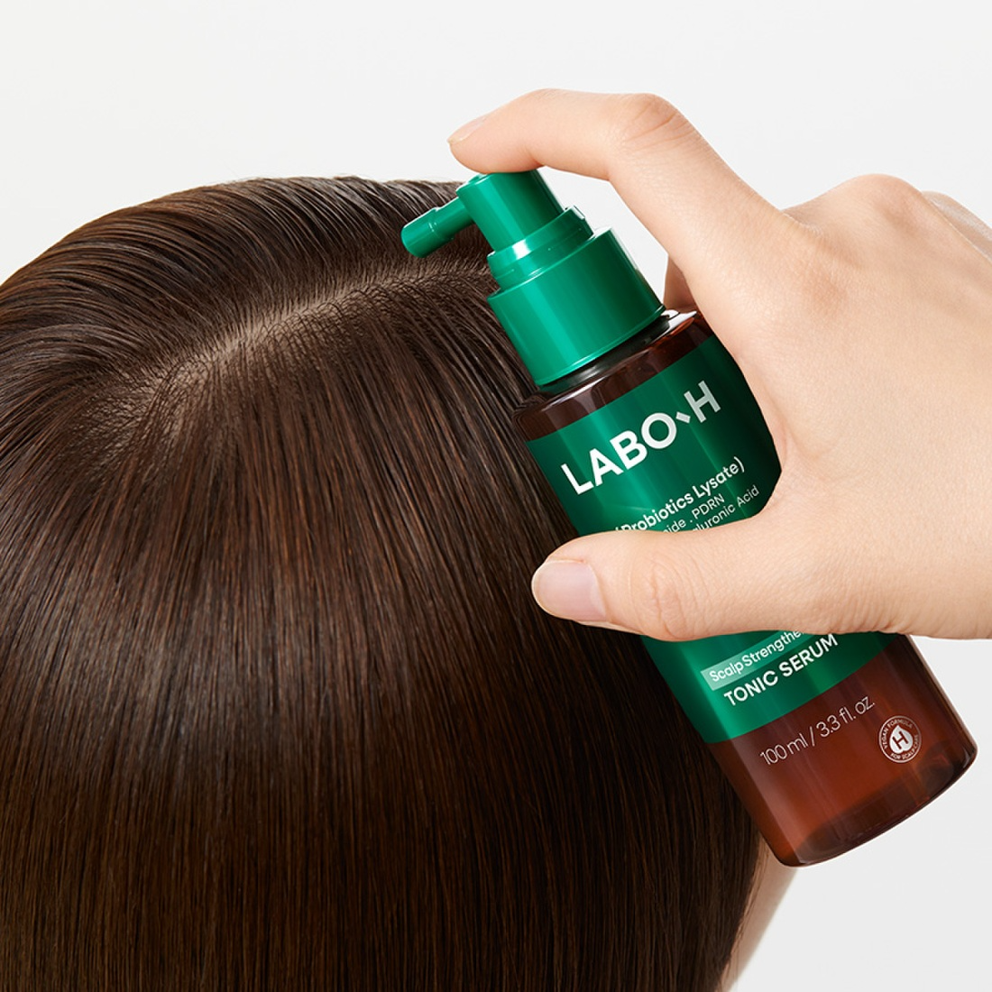 Hair Loss Care Scalp Ampoule Tonic, 100ml+100m(Refill), 1pack - Image 2