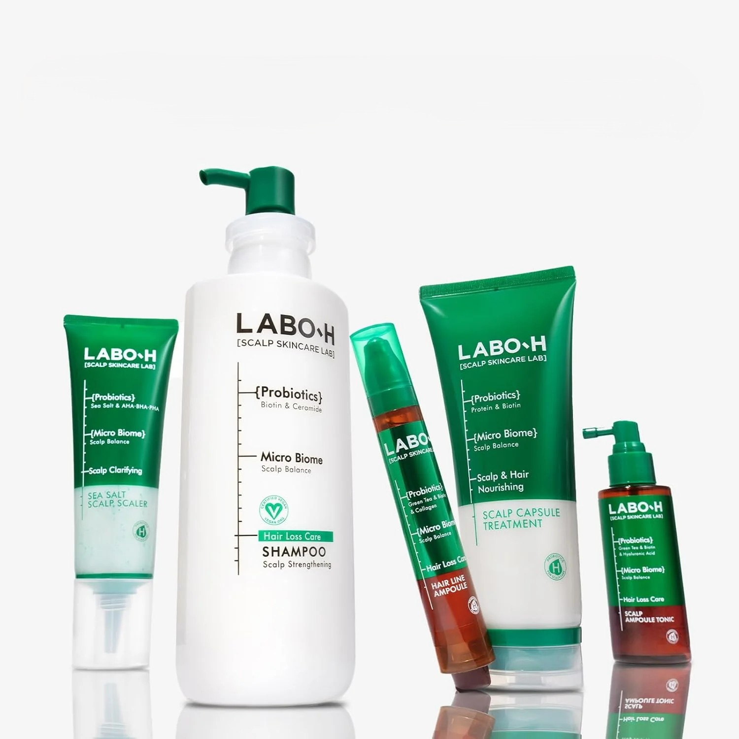 Hair Loss Care Scalp Ampoule Tonic, 100ml, 1pack - Image 2