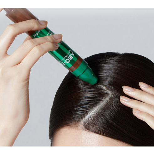 Scalp Strengthening Clinic Hairline Ampoule, 15ml, 1pack - Image 2