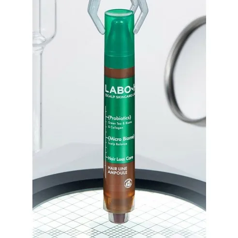 Scalp Strengthening Clinic Hairline Ampoule, 15ml, 1pack - Image 5