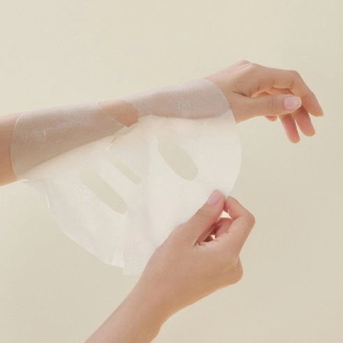 Rice Sheet Mask - Image 3