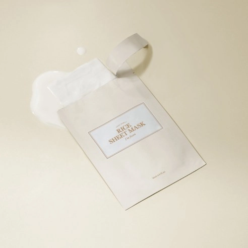 Rice Sheet Mask - Image 5