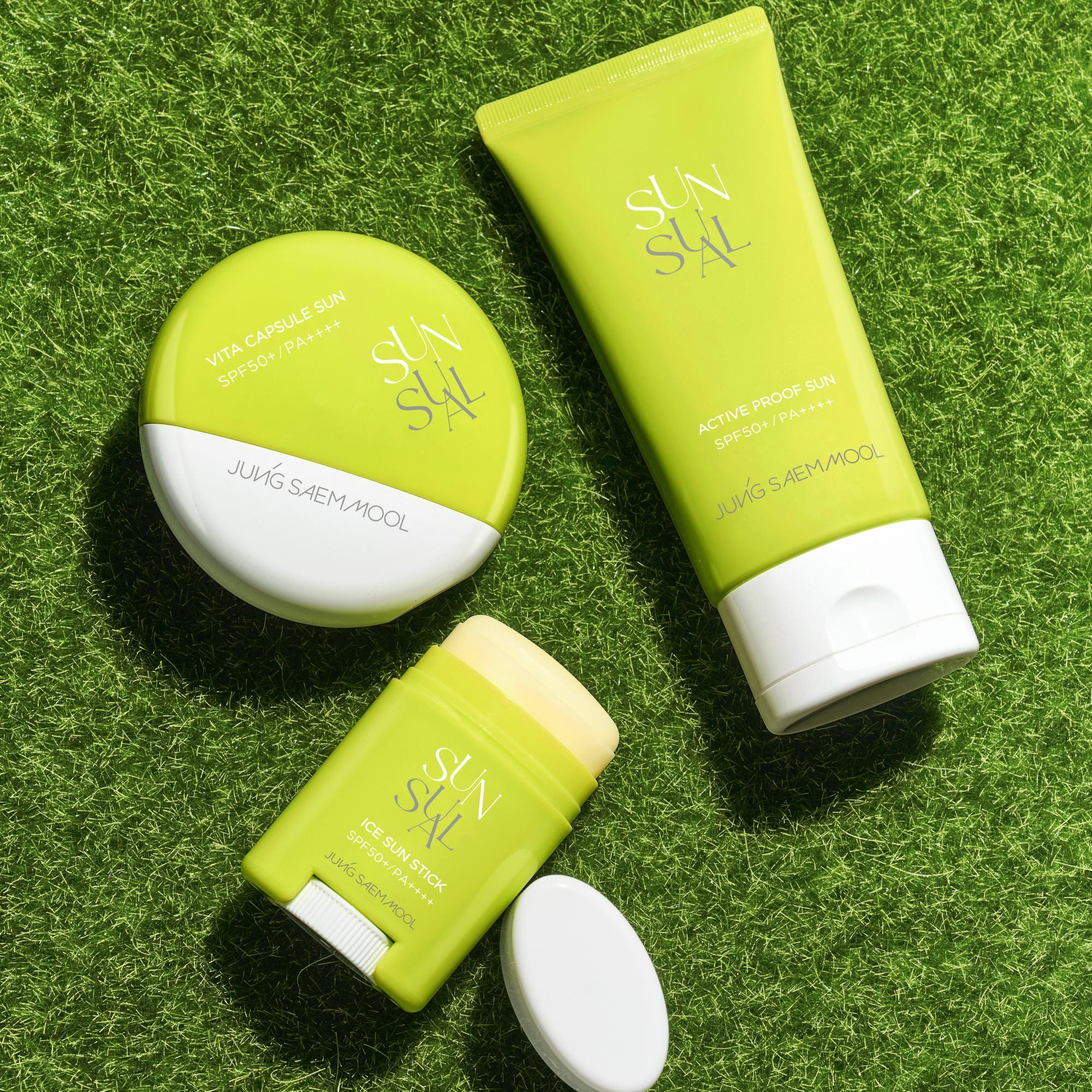 Sun sual Vita Capsule Sun [SPF50+/PA++++] - Image 2