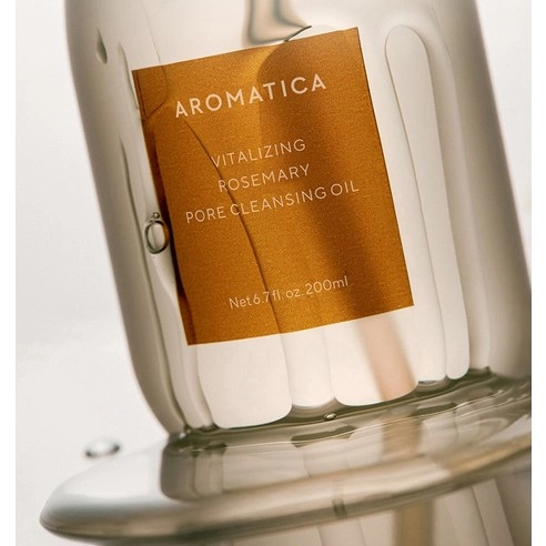 Vitalizing Rosemary Pore Cleansing Oil, 200ml, 1pack - Image 5