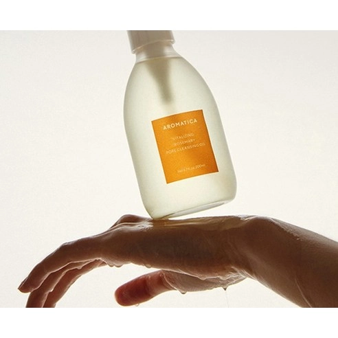 Vitalizing Rosemary Pore Cleansing Oil, 200ml, 1pack - Image 6