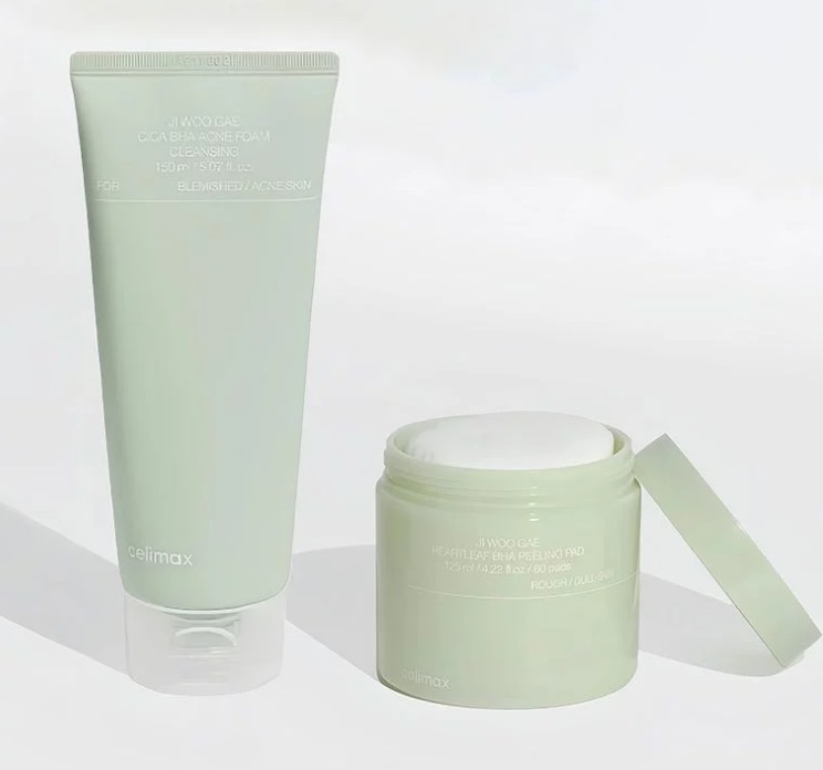 Cica BHA Cleansing Foam, 150ml - Image 2