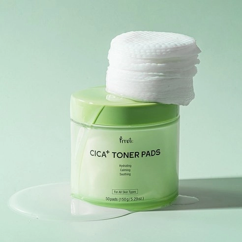 Cica Plus Toner Pad, 50ea, 1pack - Image 2