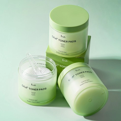 Cica Plus Toner Pad, 50ea, 1pack - Image 5