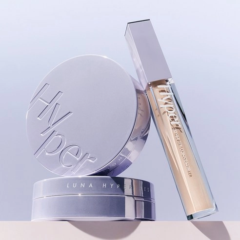 Hyper Mesh Foundation [SPF50+/PA++++], 13g, 02 Beige, 1pack - Image 3