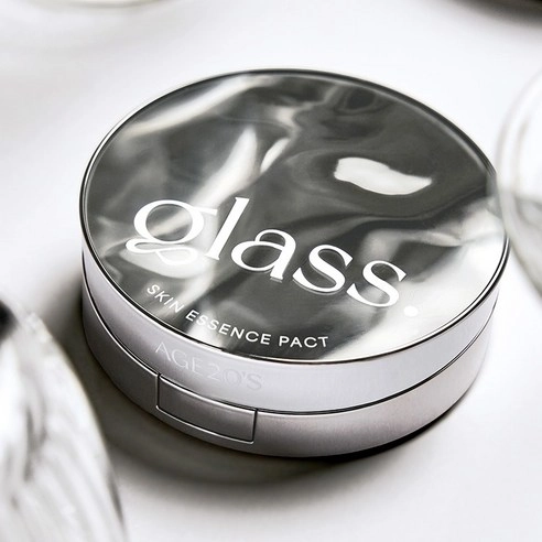 Glass Skin Essence Pact Perfect [SPF50+/PA++++], 12.5g, Neutral Beige, 1pack - Image 3
