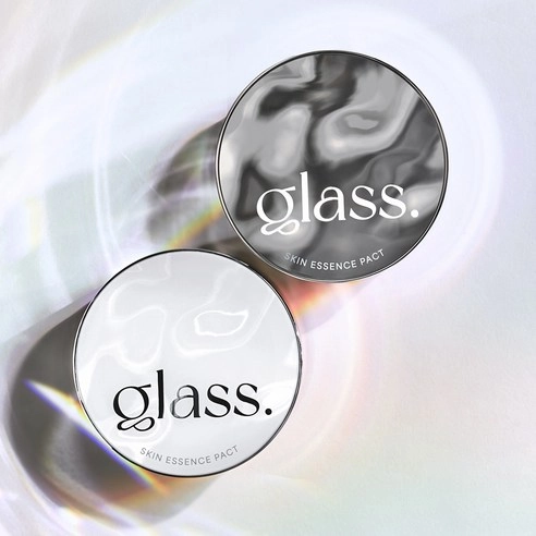 Glass Skin Essence Pact Perfect [SPF50+/PA++++], 12.5g, Neutral Beige, 1pack - Image 5