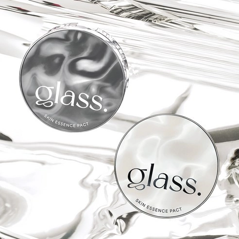 Glass Skin Essence Pact Perfect [SPF50+/PA++++], 12.5g, Neutral Beige, 1pack - Image 6
