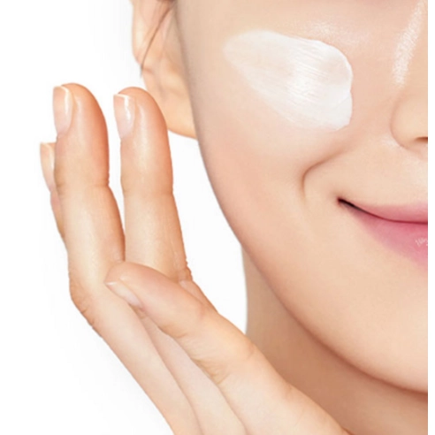 Flora Glow Rose Smoothing Cream, 50ml, 1pack - Image 4