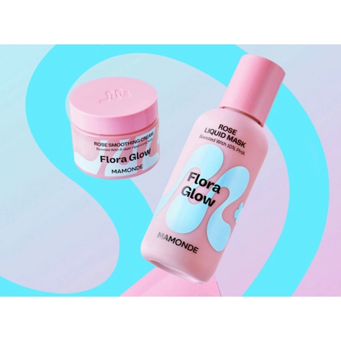 Flora Glow Rose Smoothing Cream, 50ml, 1pack - Image 6