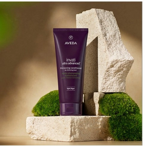 Invati Ultra Advanced Thickening Conditioner [Light], 200ml, 1pack - Image 3