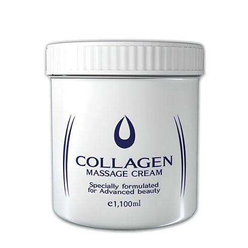 Collagen Massage Cream, 1,100ml, 1pack - Image 2