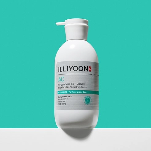 AC Cica Clear Body Wash - Image 2