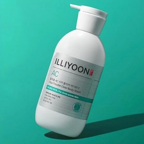 AC Cica Clear Body Wash - Image 3