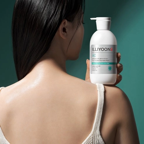 AC Cica Clear Body Wash - Image 4