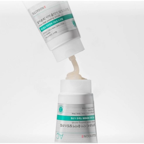 Cica Clear Peeling Scrub, 200ml, 1pack - Image 3