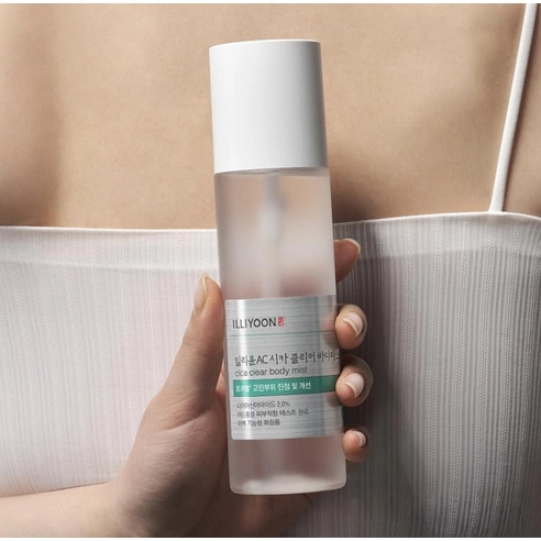AC Cica Clear Body Mist - Image 5