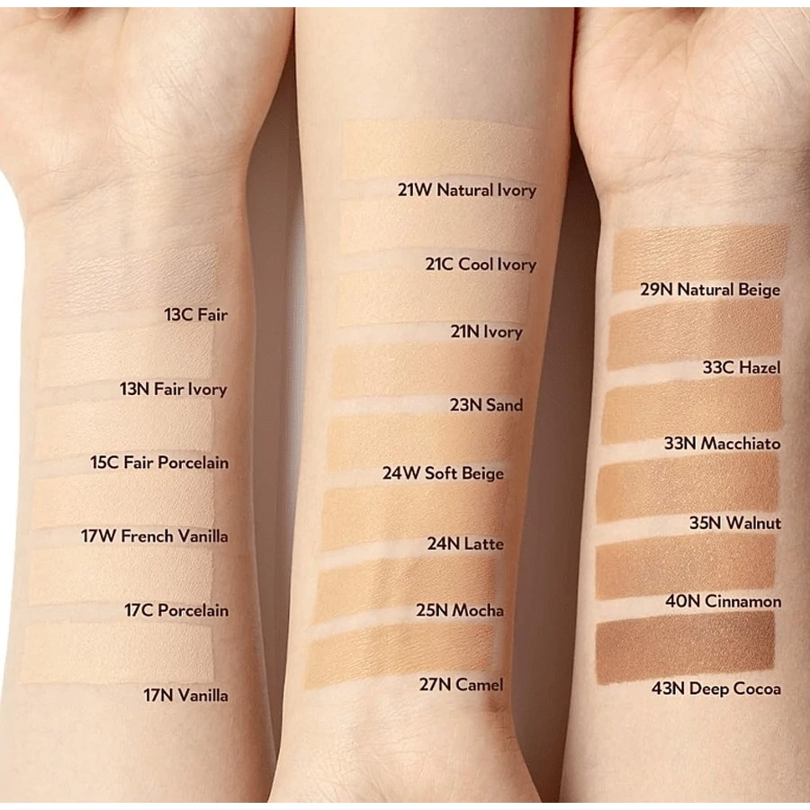 Mask Fit Aura Cushion [SPF30/PA++], 18g, 17 Porcelain, 1pack - Image 2