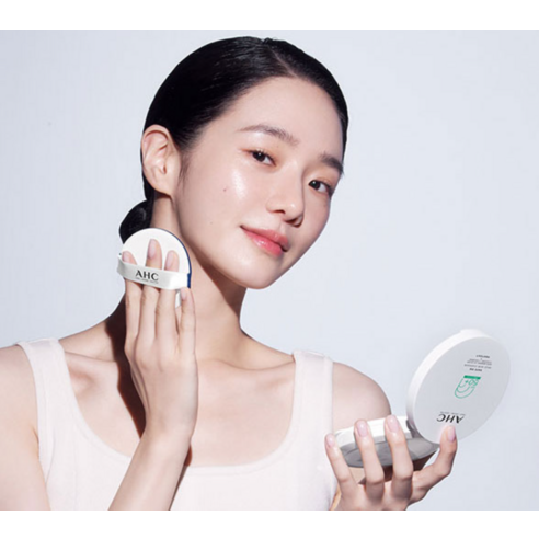 Safe On Mild Sun Cushion [SPF50+/PA++++] - Image 8