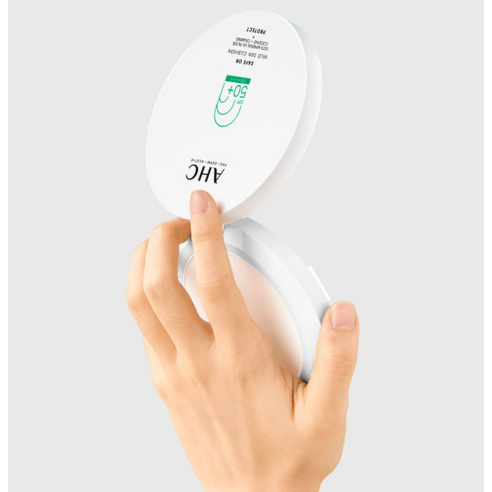 Safe On Mild Sun Cushion [SPF50+/PA++++] - Image 9