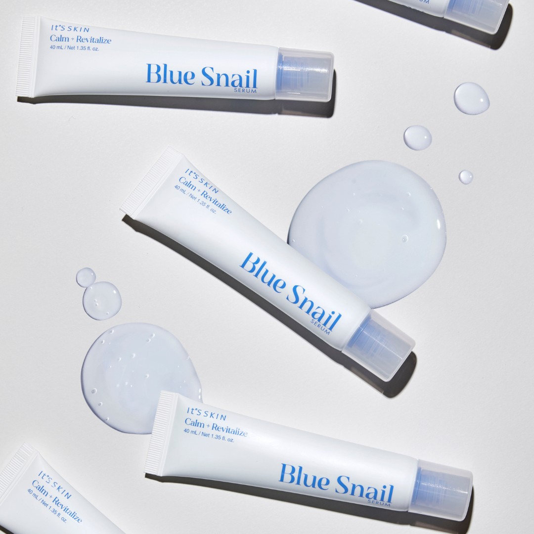 Blue Snail Serum, 40ml, 1pack - Image 2