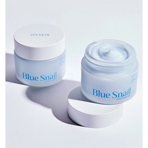Blue Snail Moisturizer, 50ml, 1pack - Image 2