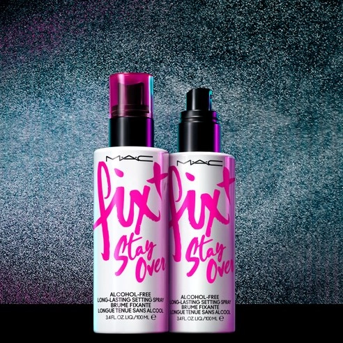 Fix+ Stay Over, 100ml, 1pack - Image 2