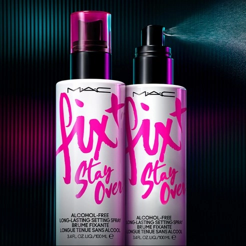 Fix+ Stay Over, 100ml, 1pack - Image 3