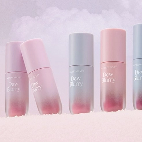 Dew Blurry Tint, 4g, 06 Lilac Milk, 1pack - Image 2