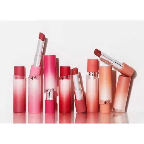 Nowear Lipstick Volume Matte, 3g, 04 Red-y Set Go, 1pack - Image 2